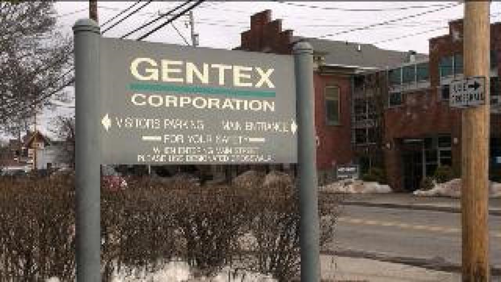 Gentex Layoffs