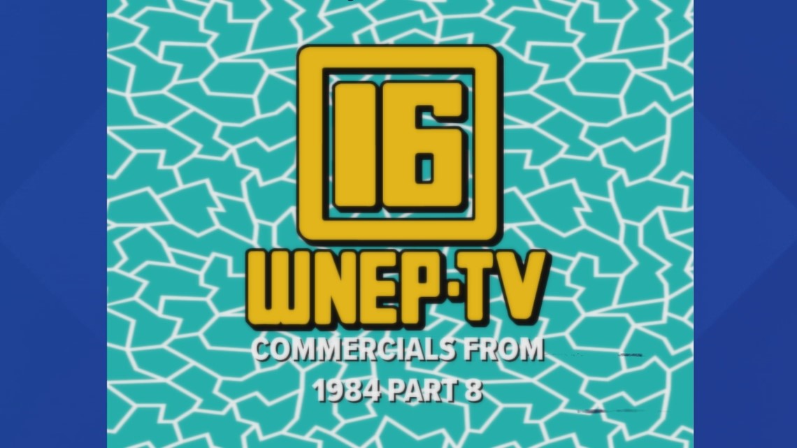 Commercials From 1984 Part 8 From The Wnep Archive Wnep