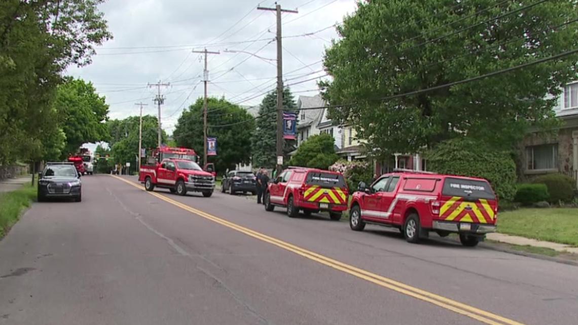 Fire hits North Main Avenue home in Scranton | wnep.com
