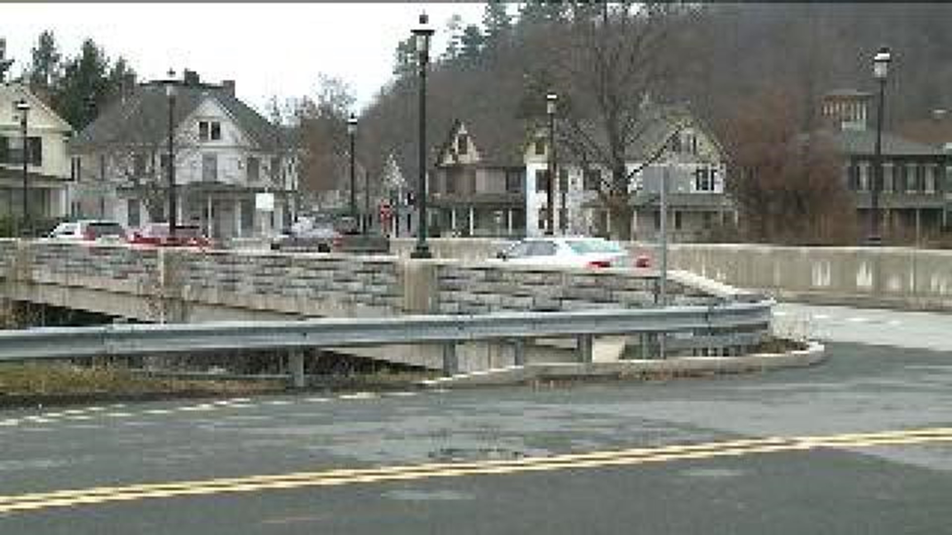 Traffic Issues Heating up Again in Honesdale