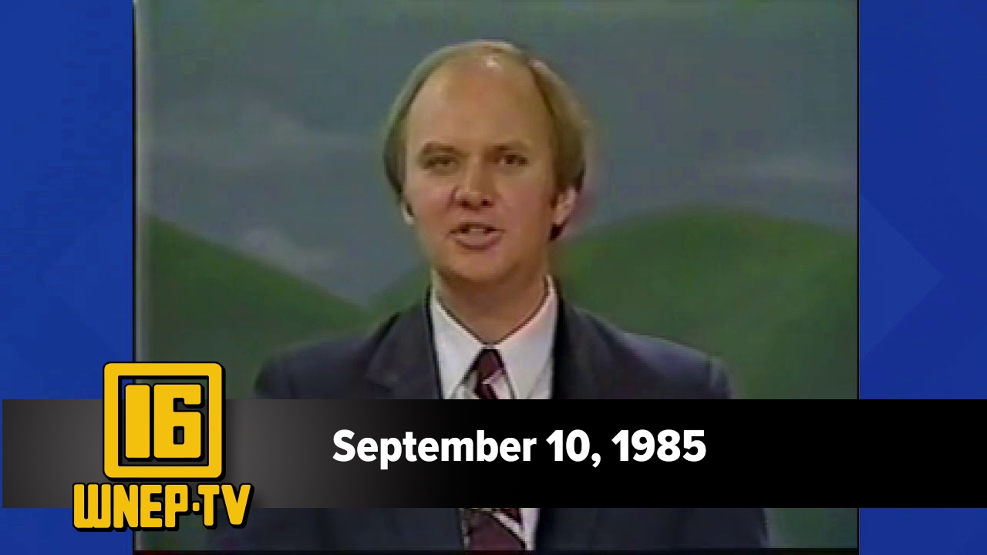 Join Frank Andrews with curated stories from September 10, 1985.