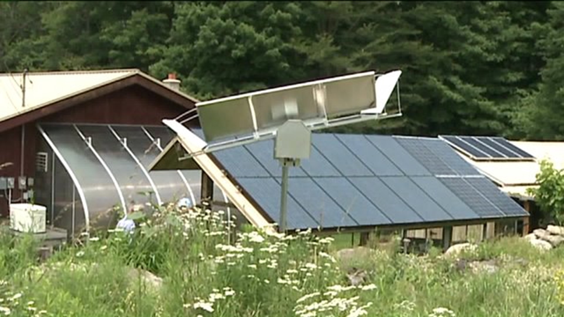 Power to Save: 'Made in Scranton' Solar Power
