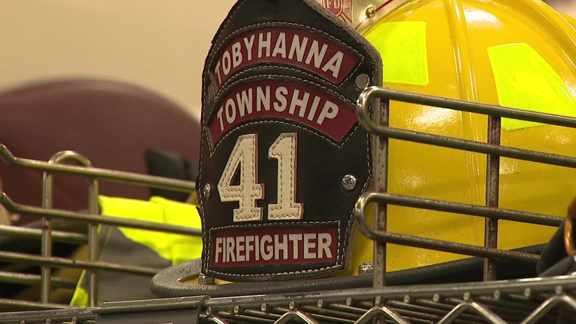 Tobyhanna Township forms new volunteer fire bureau after dispute - Vimarsana News