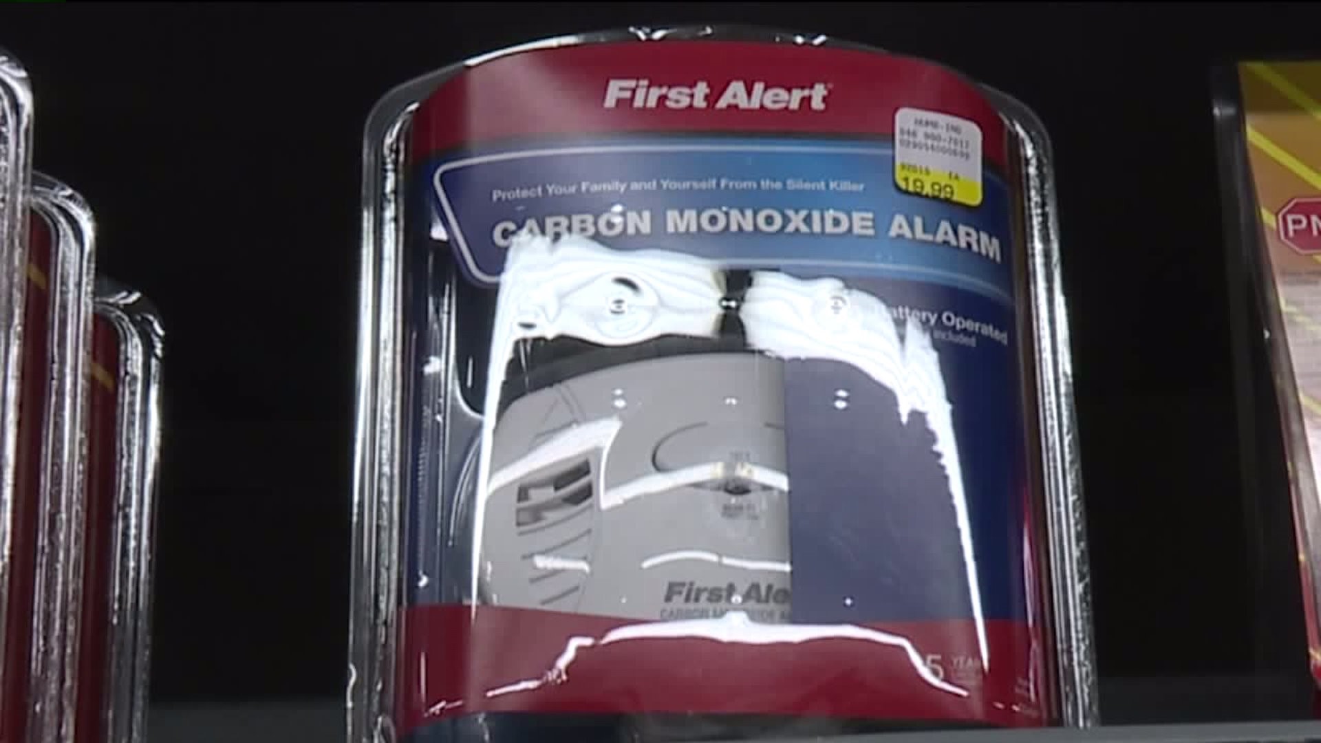 Hazleton Fire Chief Warns Residents to Buy Carbon Monoxide Detectors