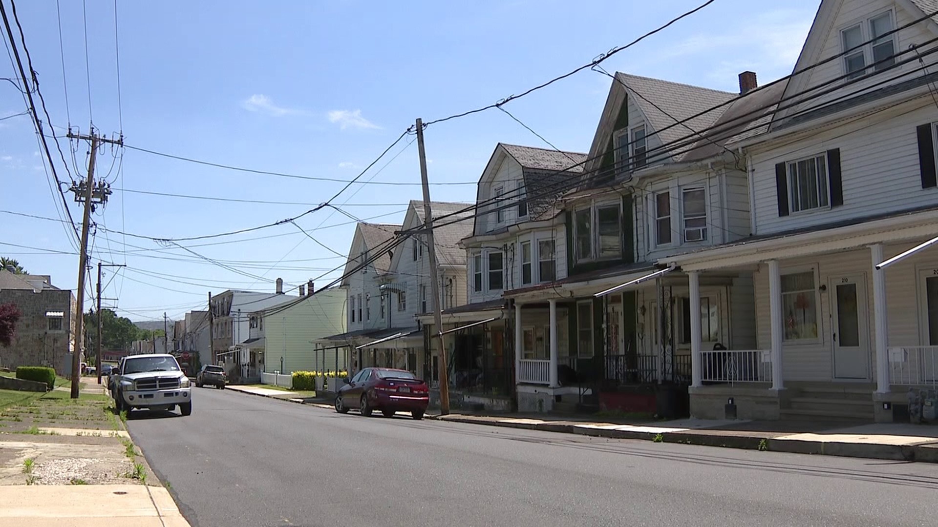 People in one part of Northumberland County may be able to get their homes fixed up for free.