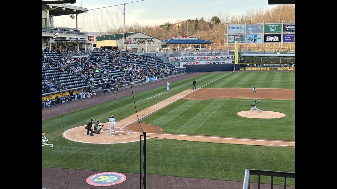Worcester Red Sox fall to Scranton/Wilkes-Barre RailRiders, 10-1 