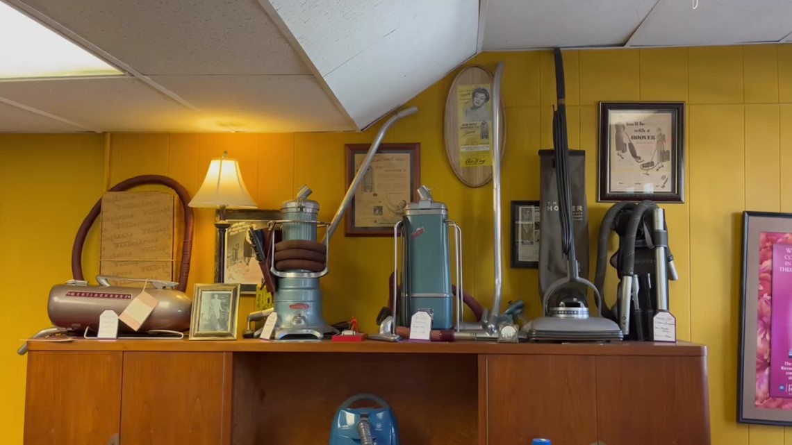 Chatham's Vacuums in Lewisburg on WNEP's On The Pennsylvania Road