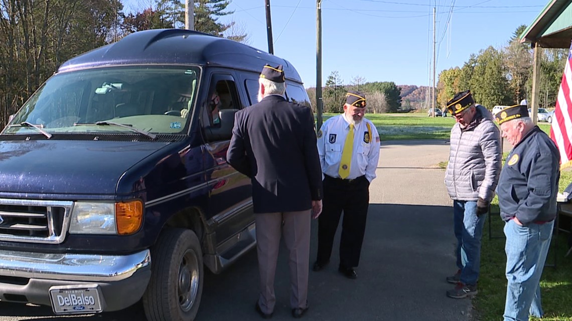 Veteran Expo Offers Breakfast And Resources In Luzerne County | Wnep.com