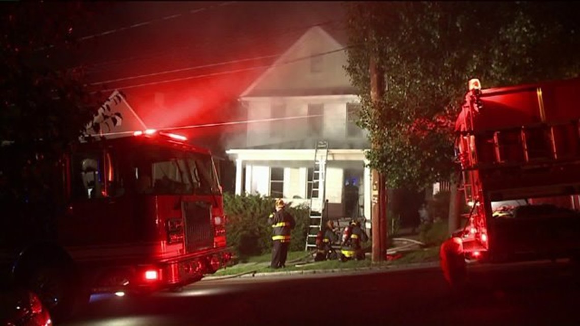 Fire in Scranton Takes One Man’s Life | wnep.com
