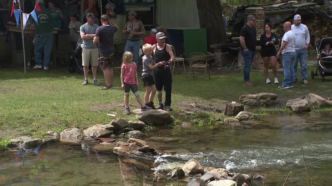 Fishing derby held for kids with special needs in Carbon County - Vimarsana News