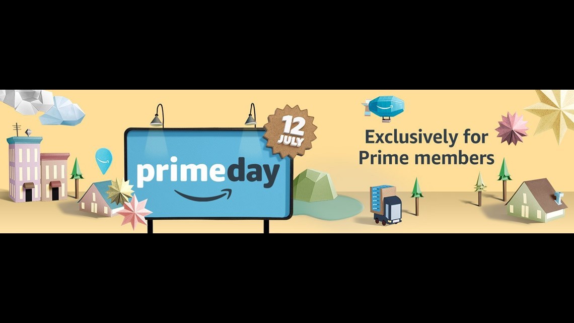 Prime Day quickly turns into #PrimeDayFail