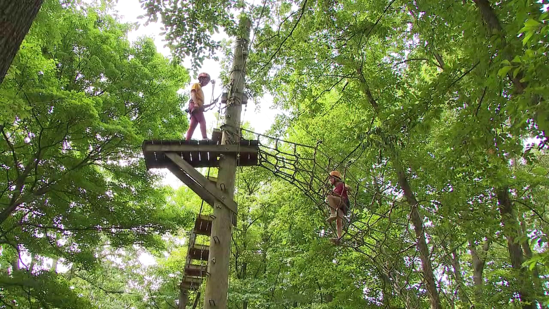 A camp in Columbia County might just be a week every summer for the kids who attend, but it's become much more than that for the man in charge.