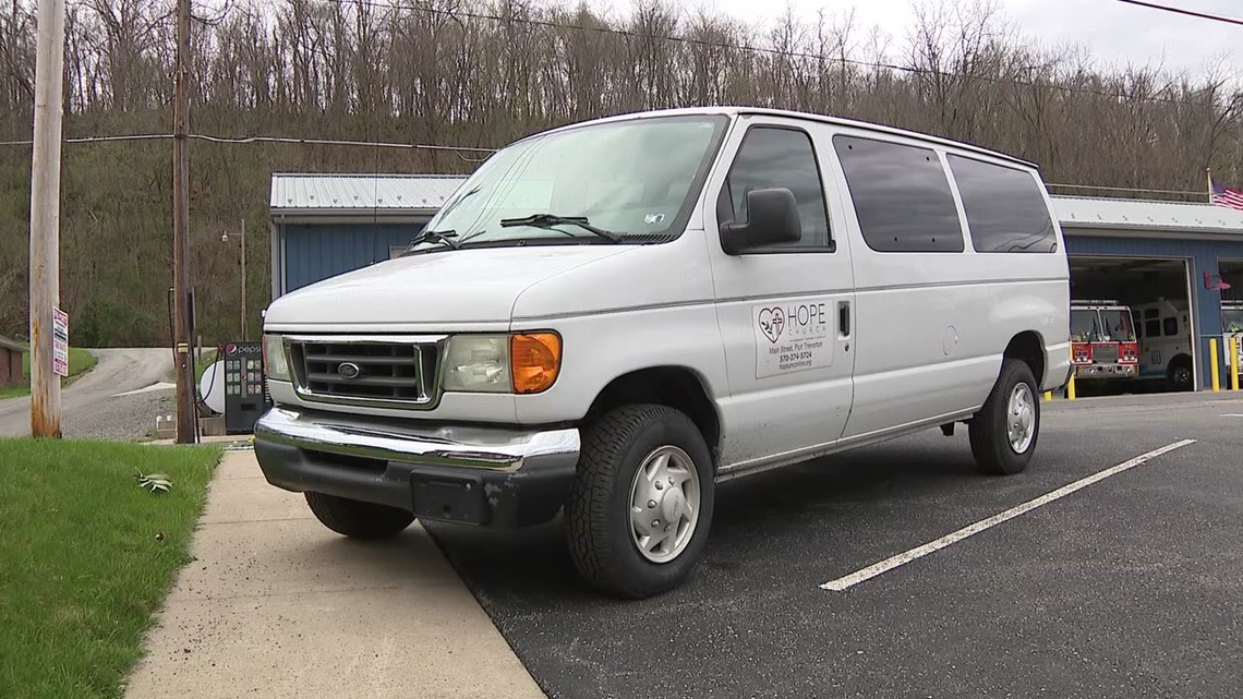 Hope United Methodist Church had Catalytic converter stolen - Vimarsana News