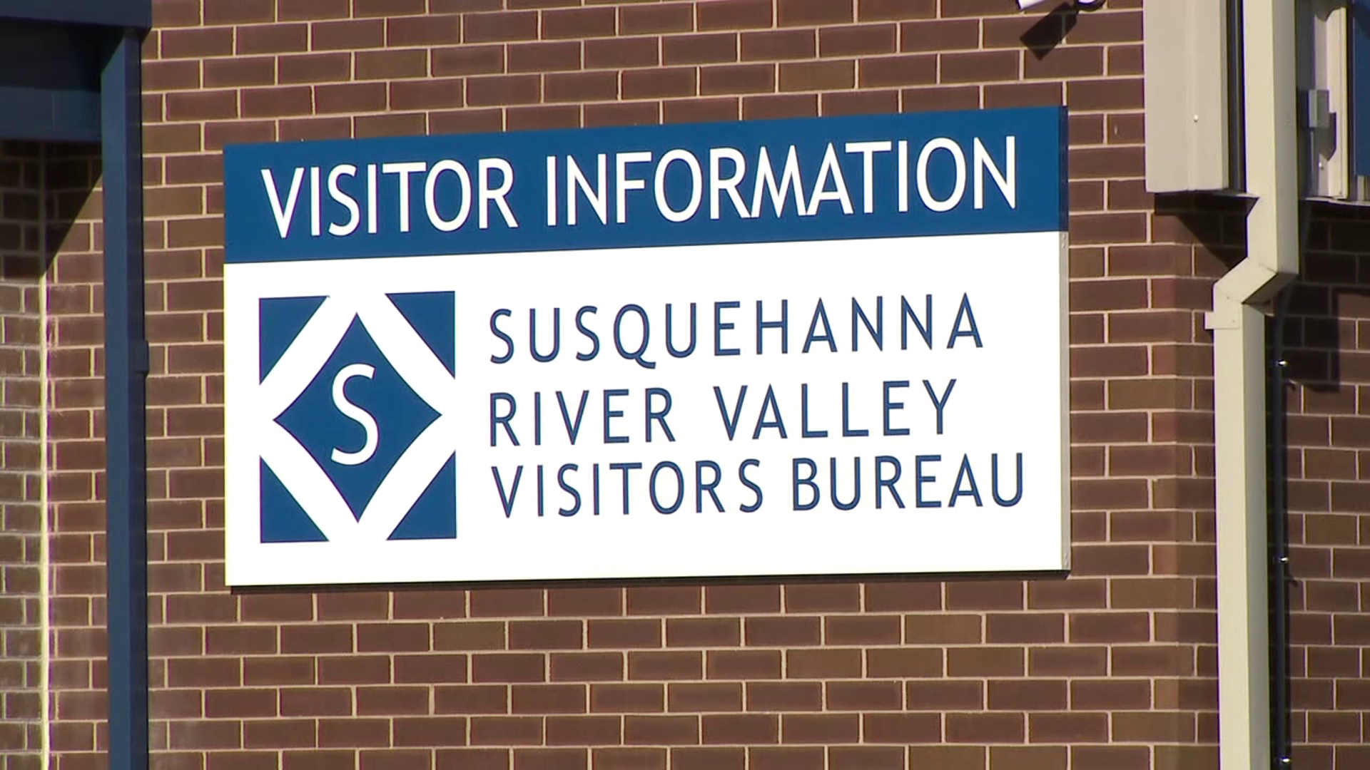 Almost $1 million was taken from a visitor's bureau in central Pennsylvania. A former employee is accused of funneling the money to a fake marketing company.