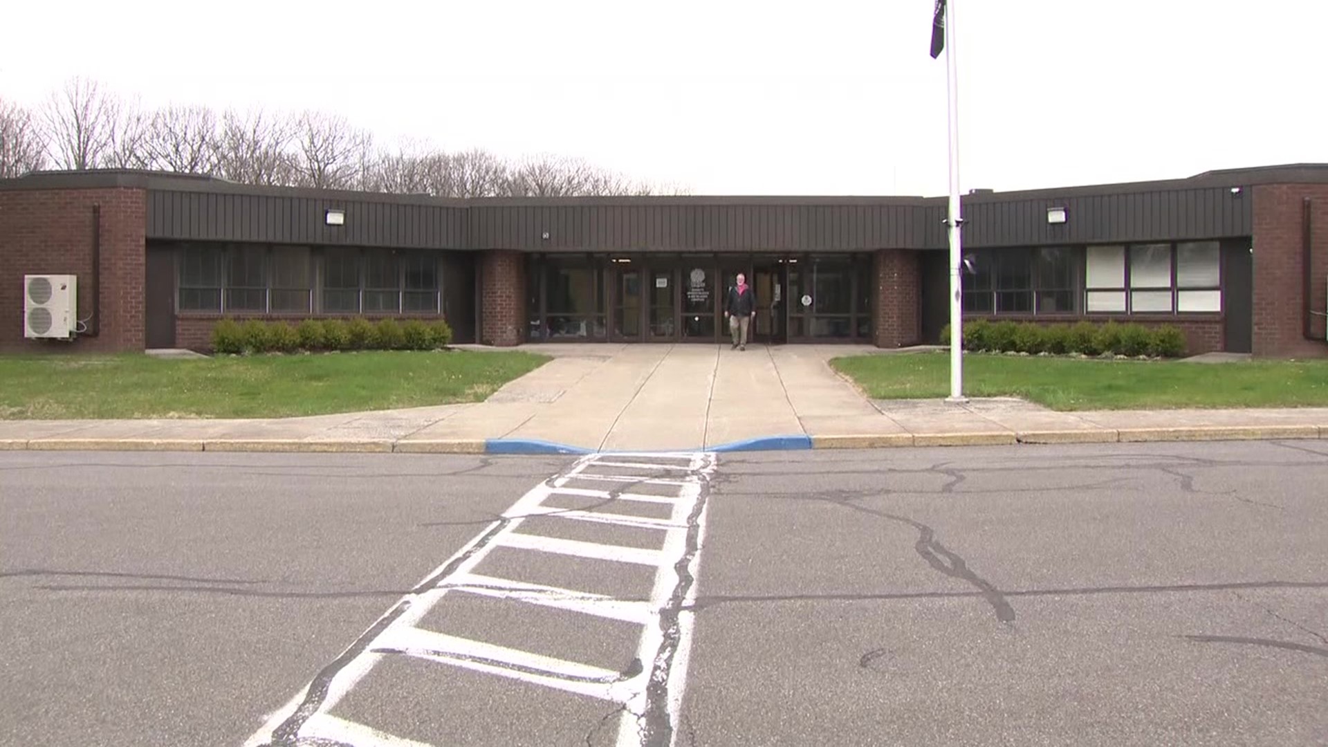 A township in the Poconos is getting ready to unveil a space dedicated to helping the people who call it home.