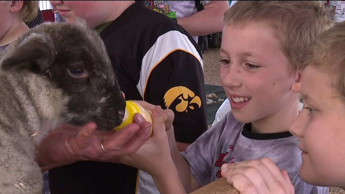 Farm Days Event in Bradford County Teaches Students about Farming in the Old Days