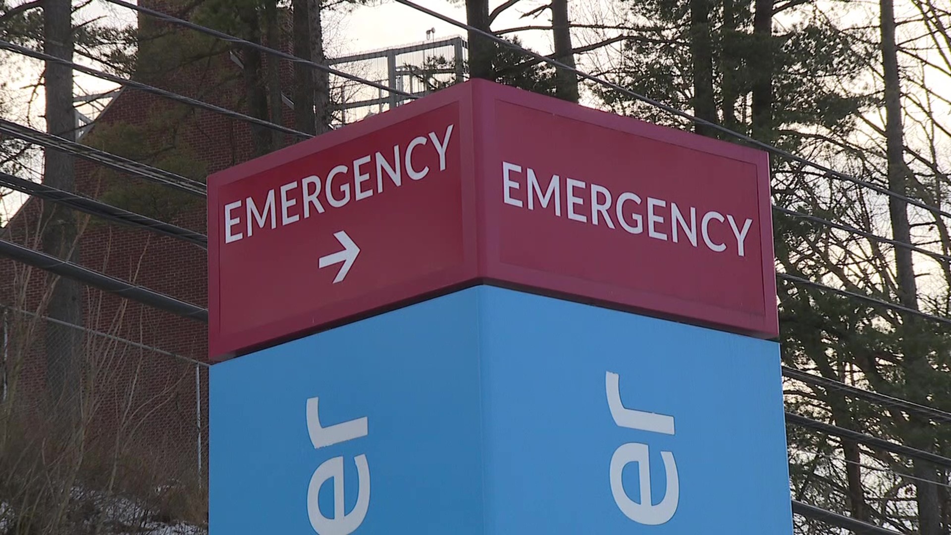 With emergency rooms seeing longer-than-normal wait times, many people are avoiding treatment.