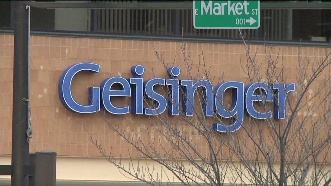 Hundreds of Geisinger Employees to Leave Office Building on Public