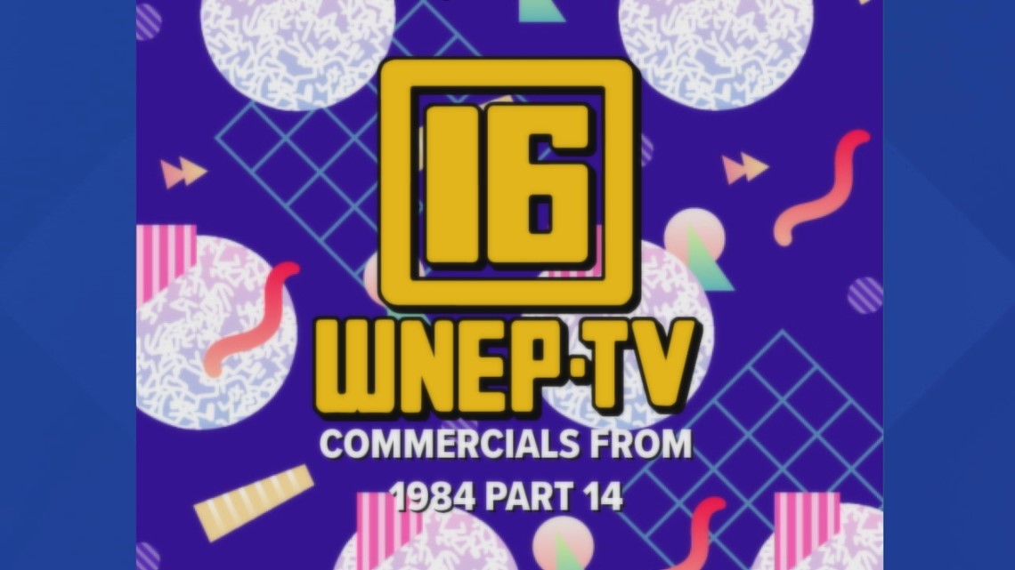 Commercials from 1984 Part 14 | From the WNEP Archive