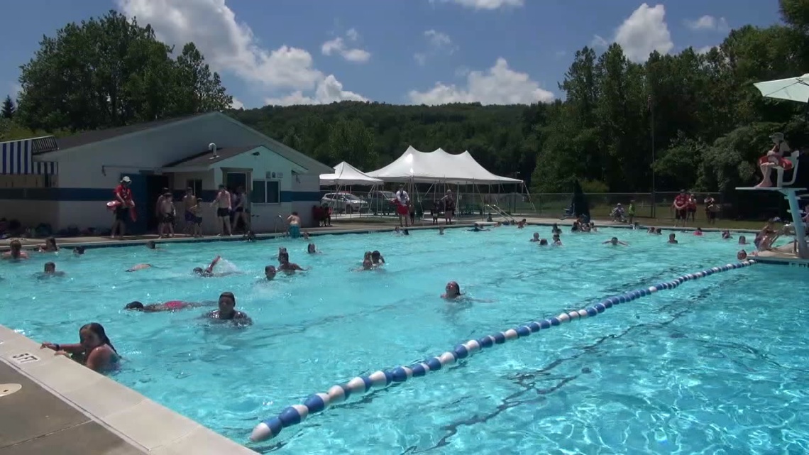 Honesdale swimming pool damaged by vandal | wnep.com