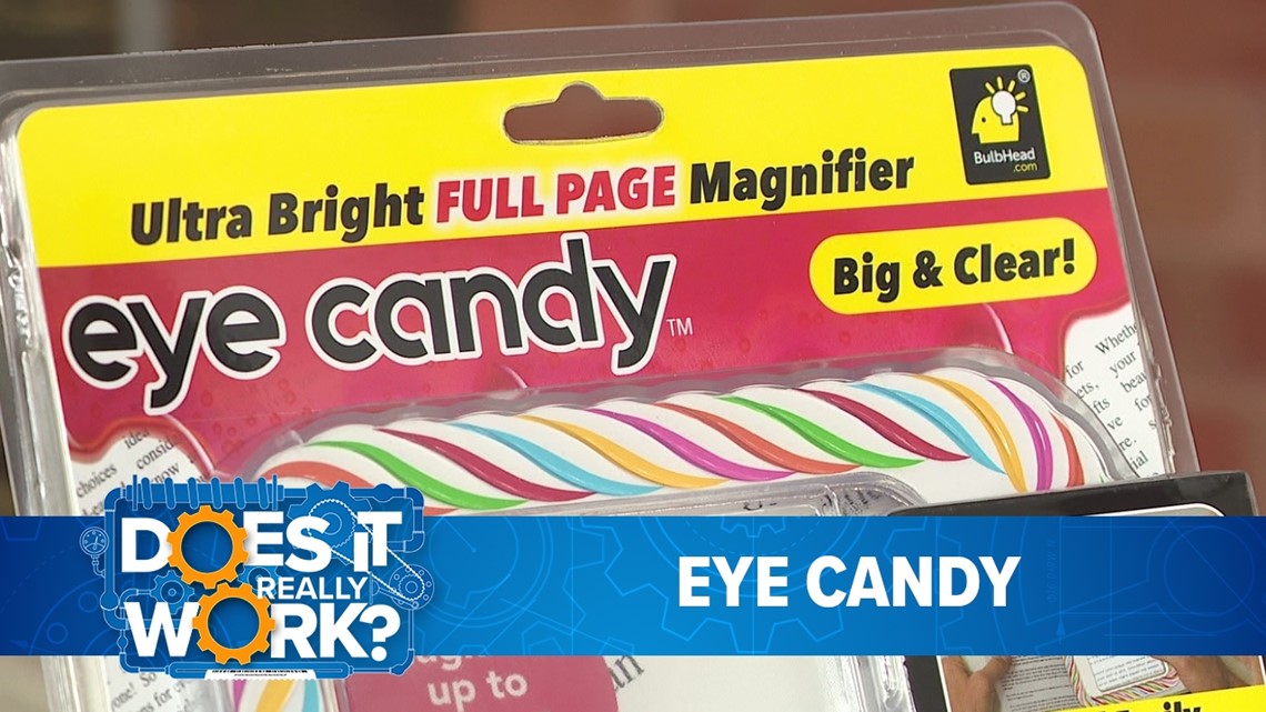 BulbHead Eye Candy™ Page Magnifier, 1 ct - Kroger