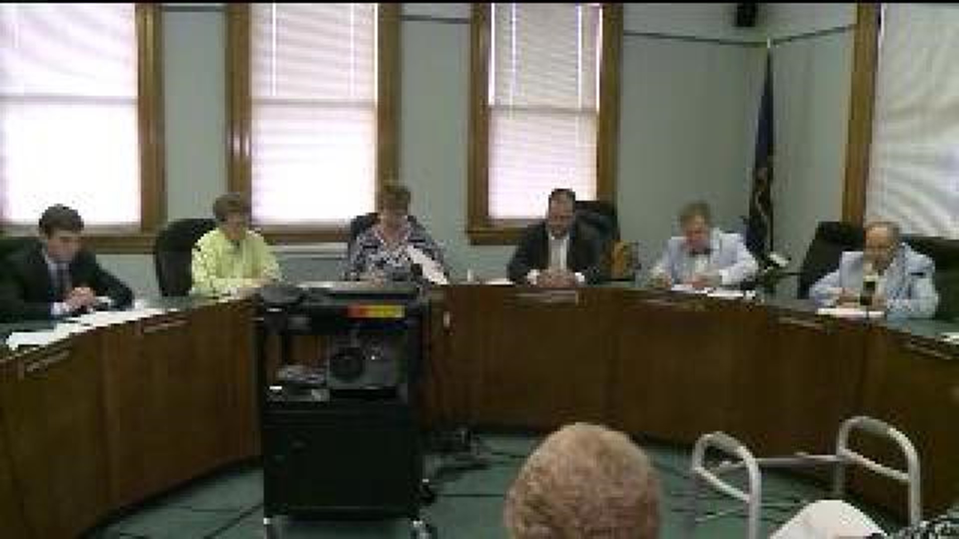 Scranton School Superintendent Resigns, Board Accepts, Criticisms Thrown