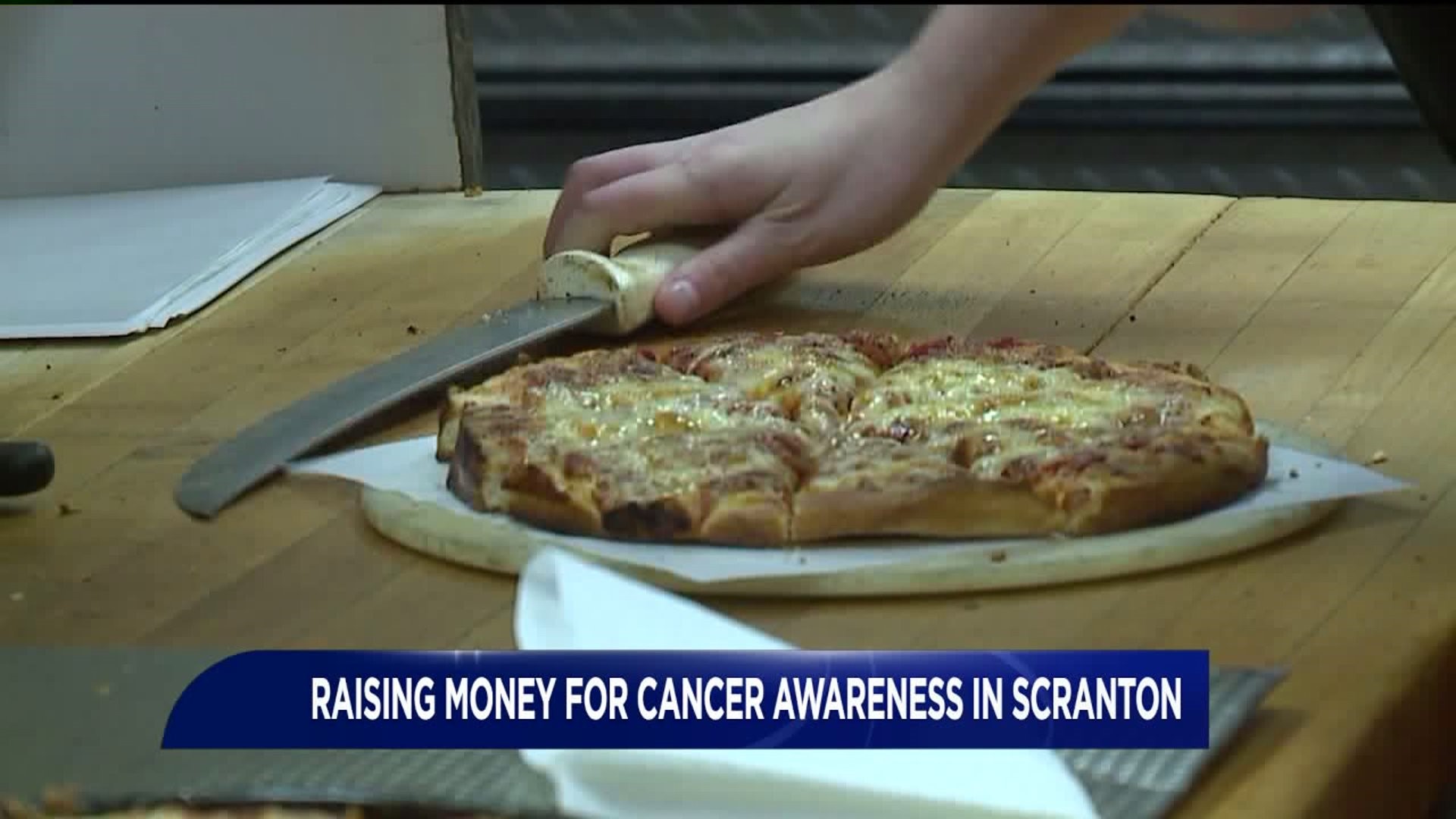 Pizza by Pappas Hosts Fundraiser for Pancreatic Cancer Action Network