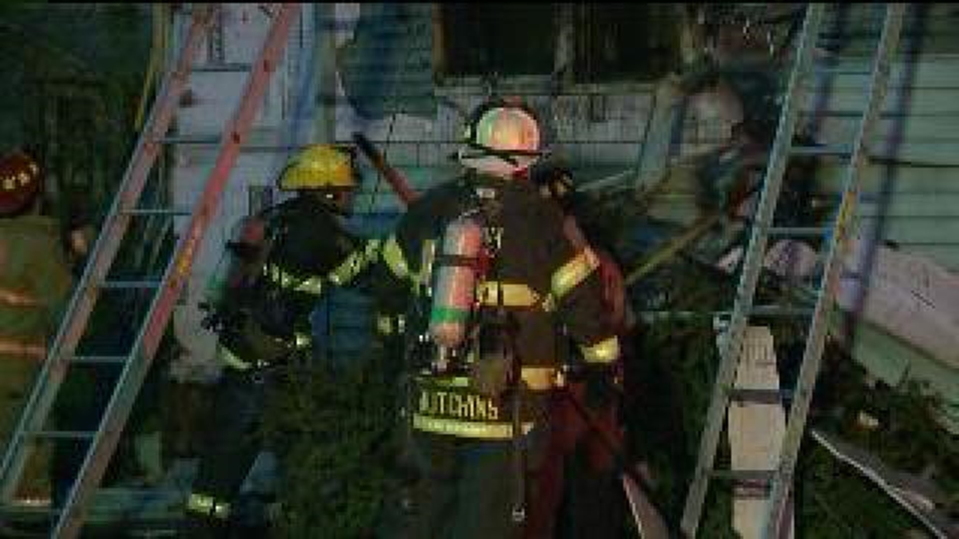 Family of Six displaced after fire