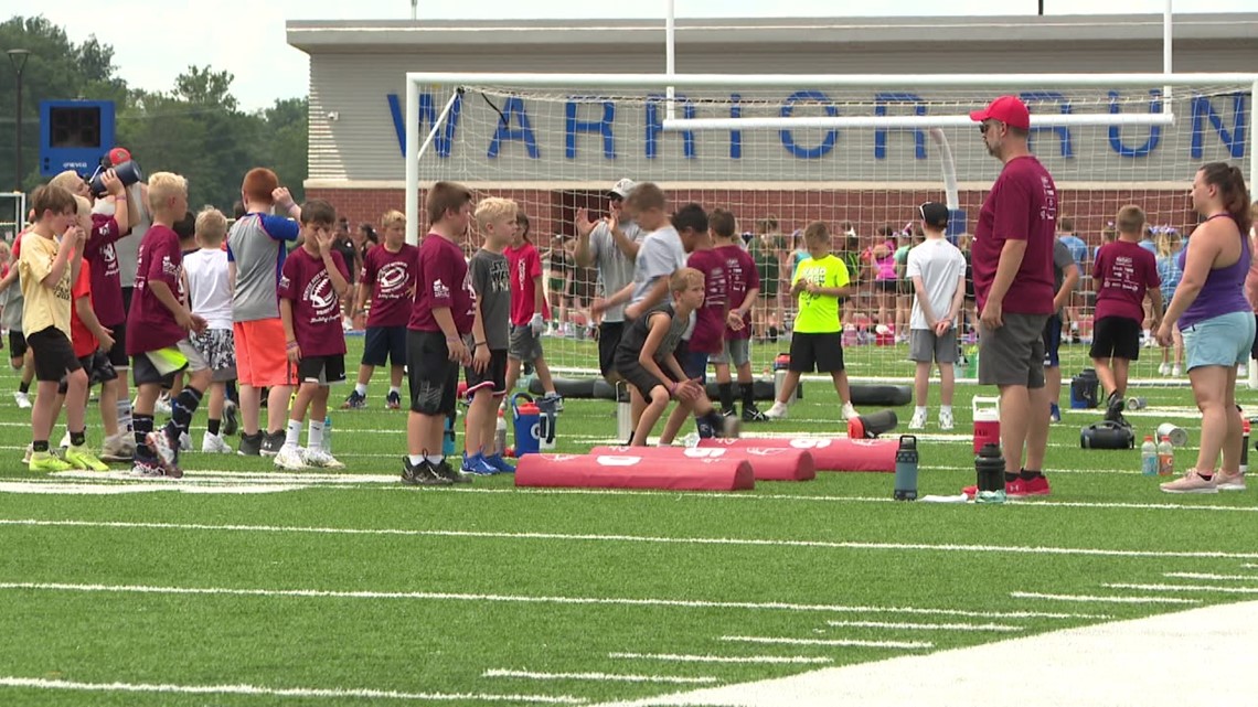 Heart and Hustle for Hunter Reynolds - Vimarsana News