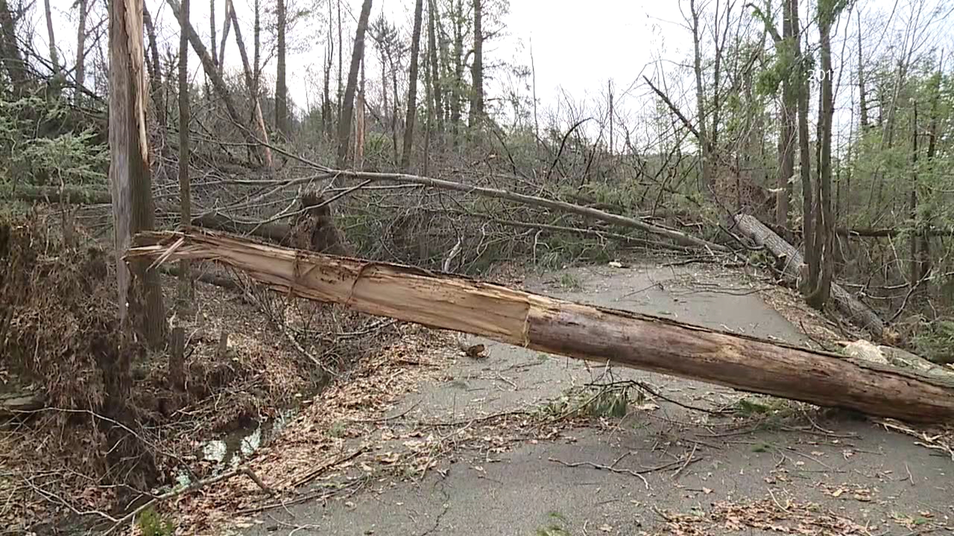 9 years since an EF2 tornado touched down in northeastern Pennsylvania ...