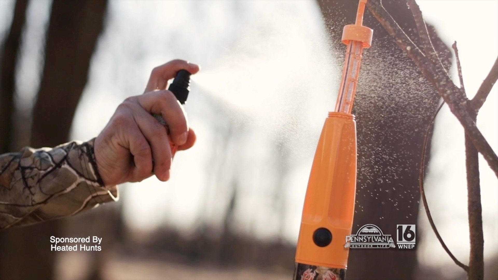 Up your hunting game with Heated Hunts.