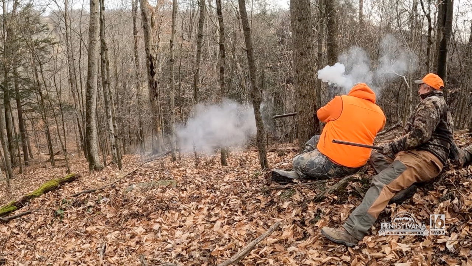 Hunts For Healing Flintlock Deer Hunt