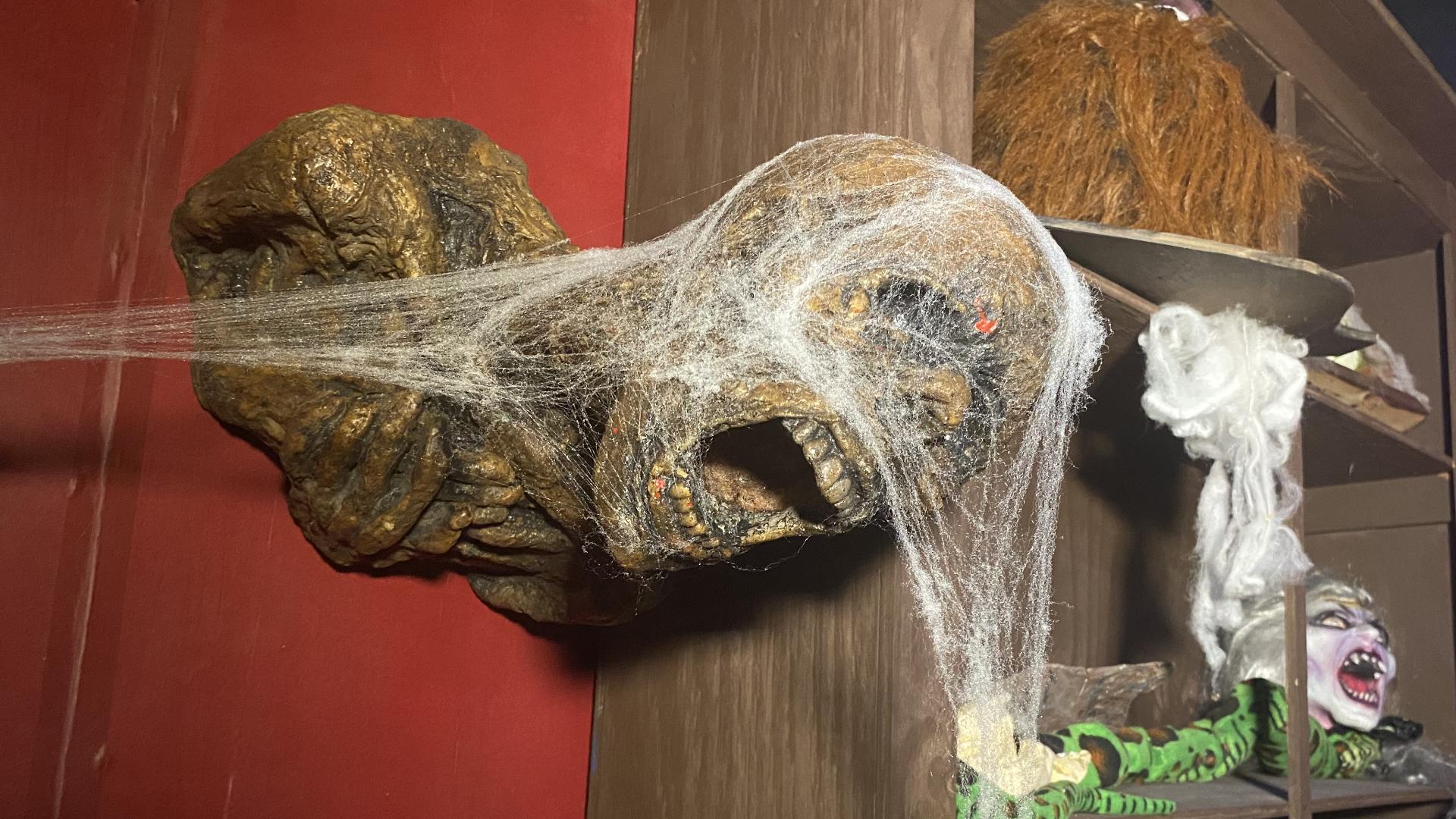 Greavstone Get ready to scream! Gravestone Manor returns for 26th year of ...