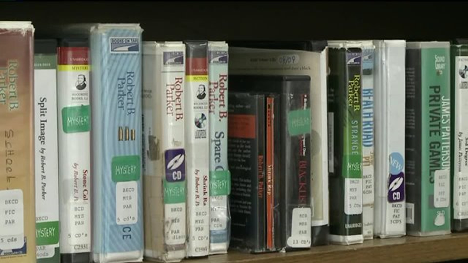 County Libraries to Combine Catalogs