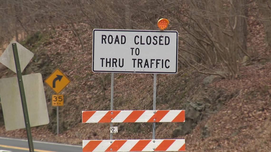 Businesses worry over lengthy Route 611 closure in Monroe County - Vimarsana News