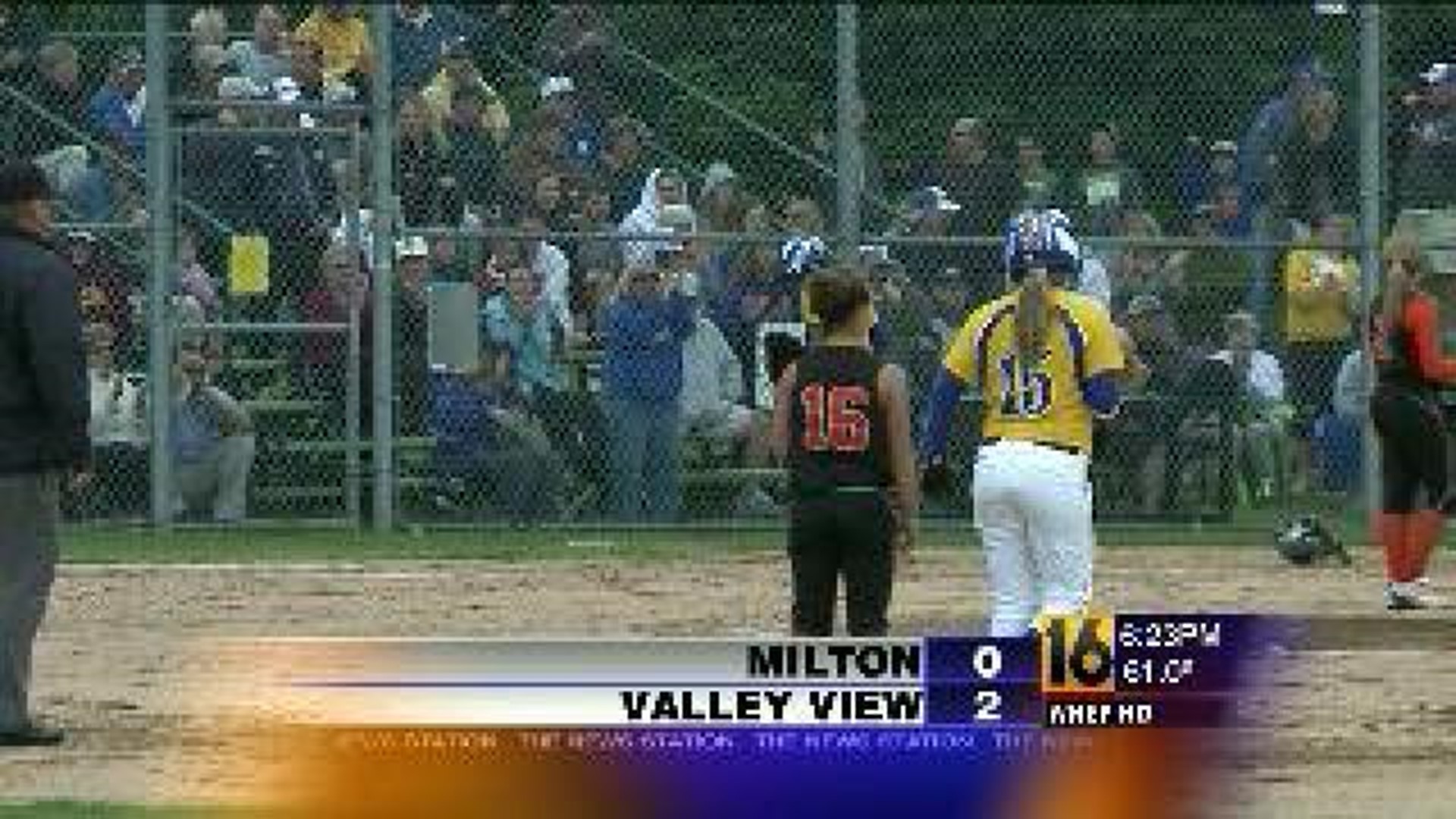 Valley View vs. Milton