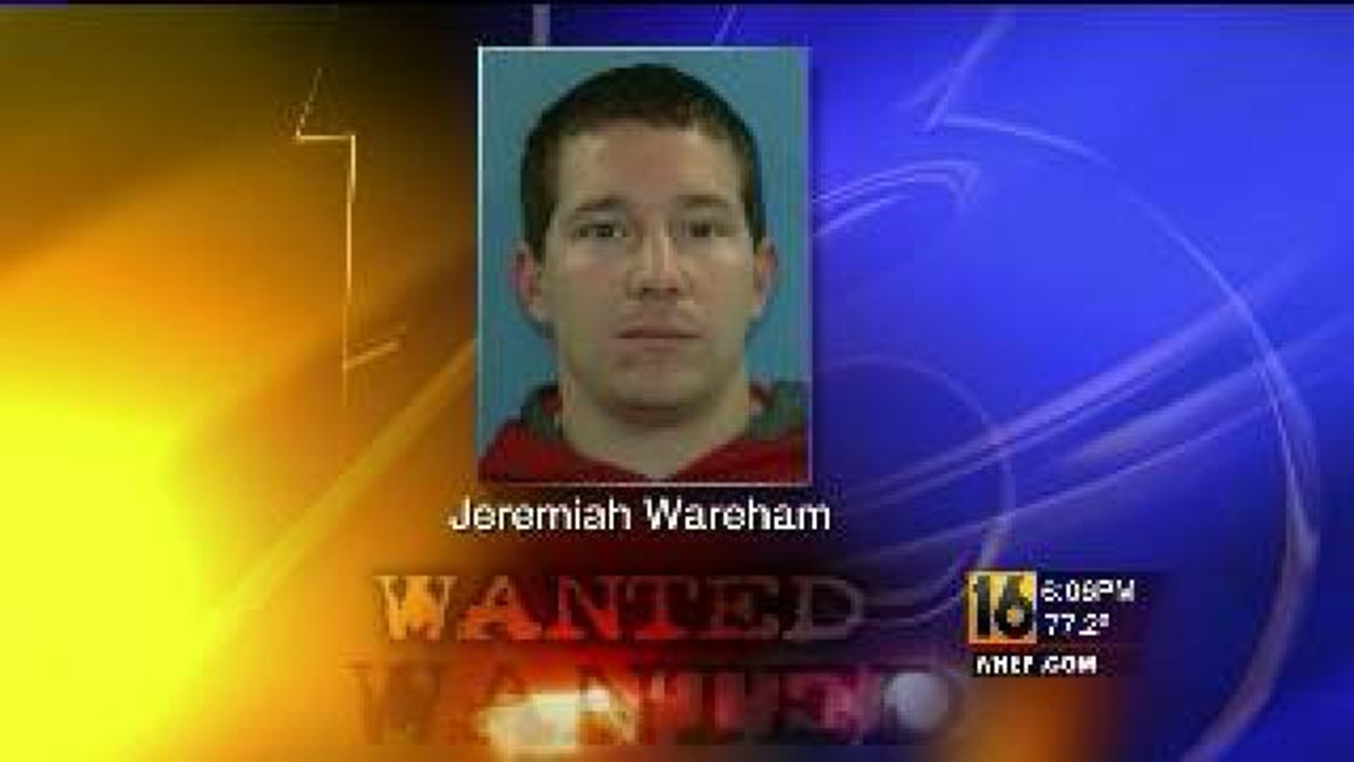Man Wanted for Attempted Kidnapping