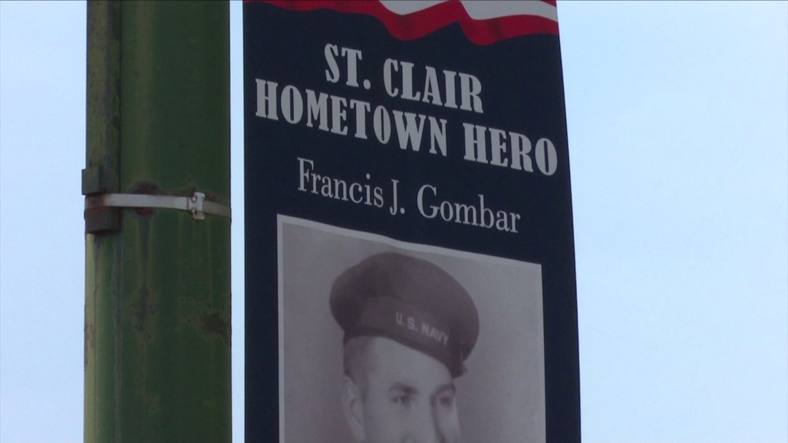 Saint Clair Adding Hometown Heroes to Its Streets