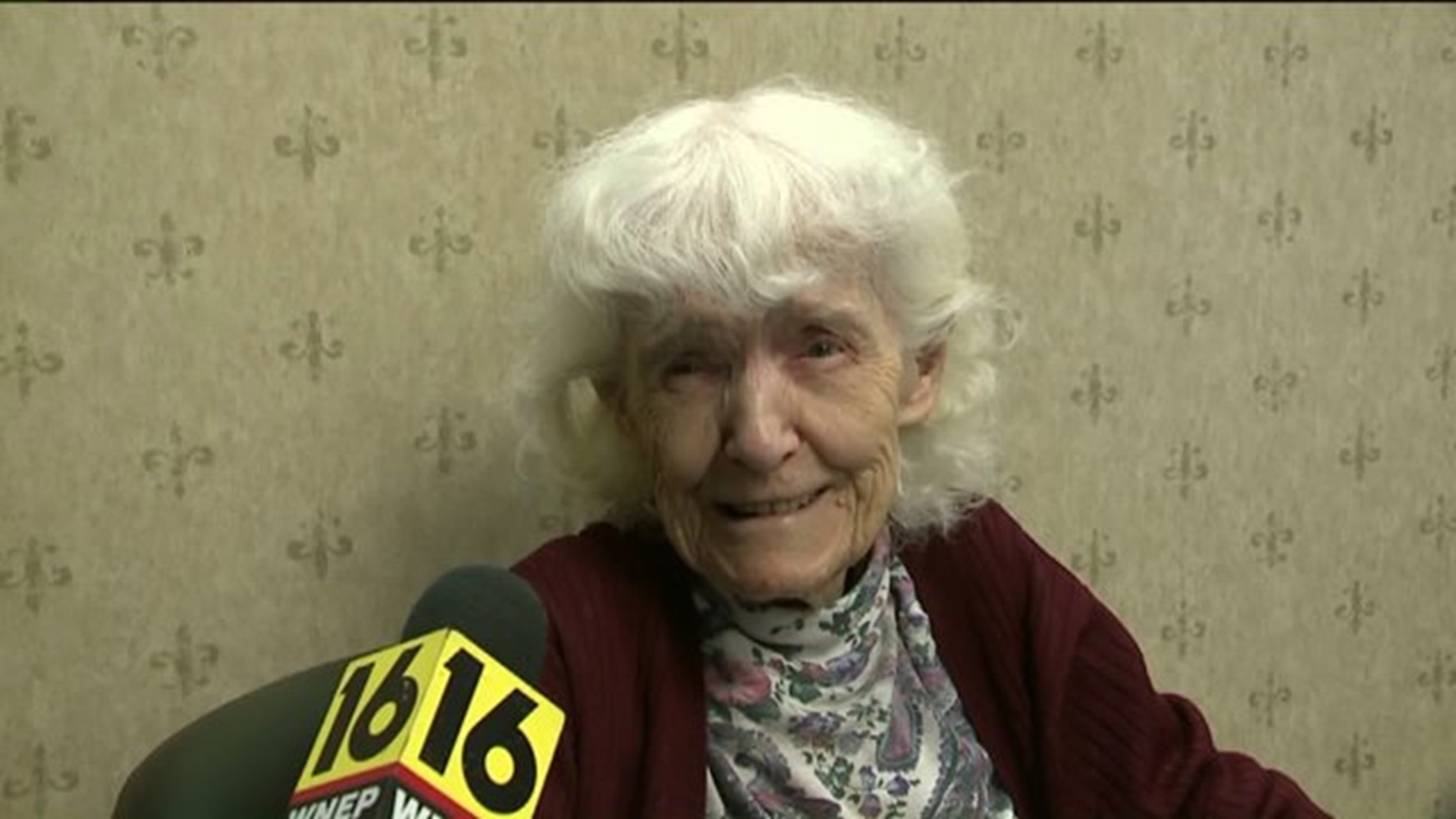 Woman Celebrates 106th Birthday