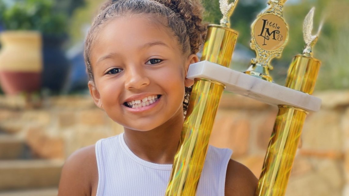 Exeter's Mya Anyan Wins Little Mo National Tennis Championship