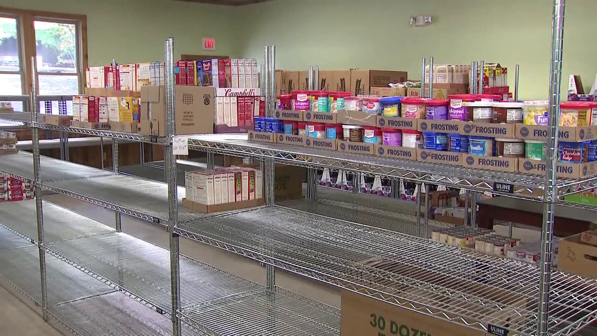 It may seem a little early to be thinking about the holiday season, but that's exactly what one group in the Poconos is doing to provide meals to veterans.