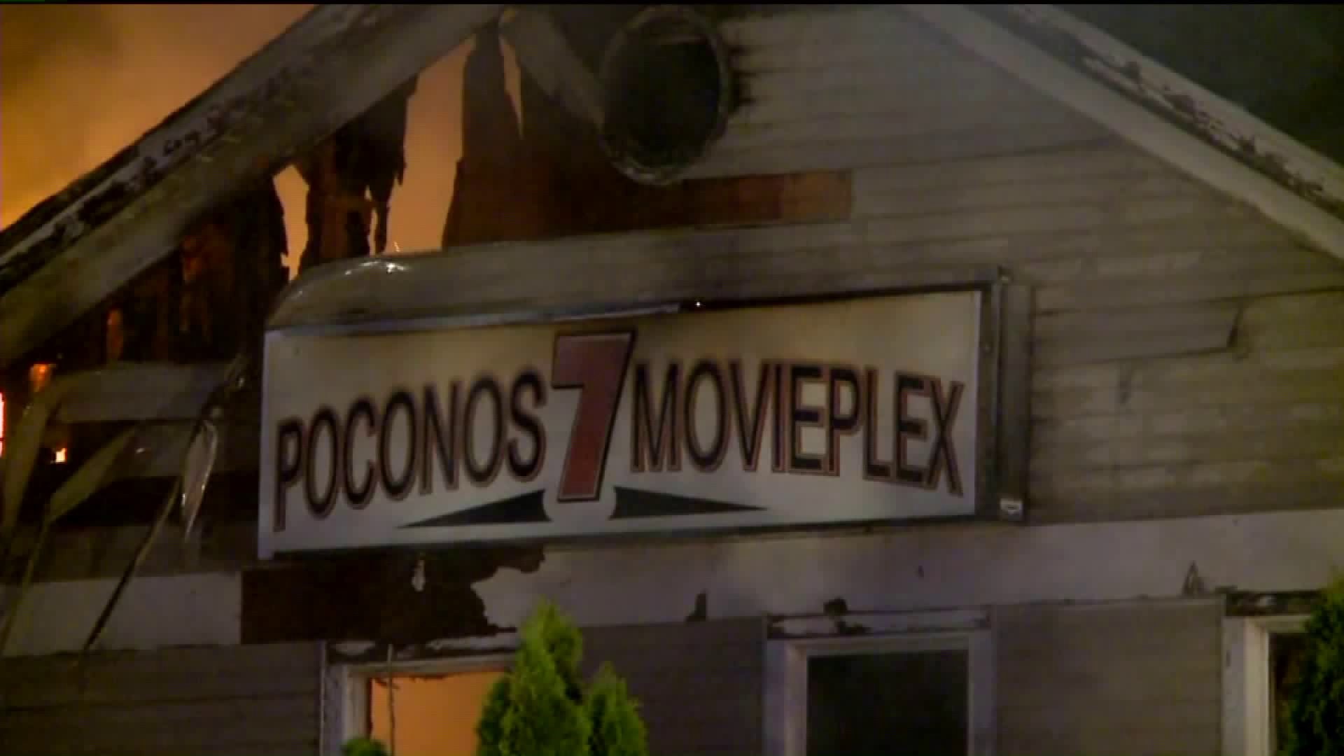 Pocono Business Owners Devastated by Foxmoor Village Fire