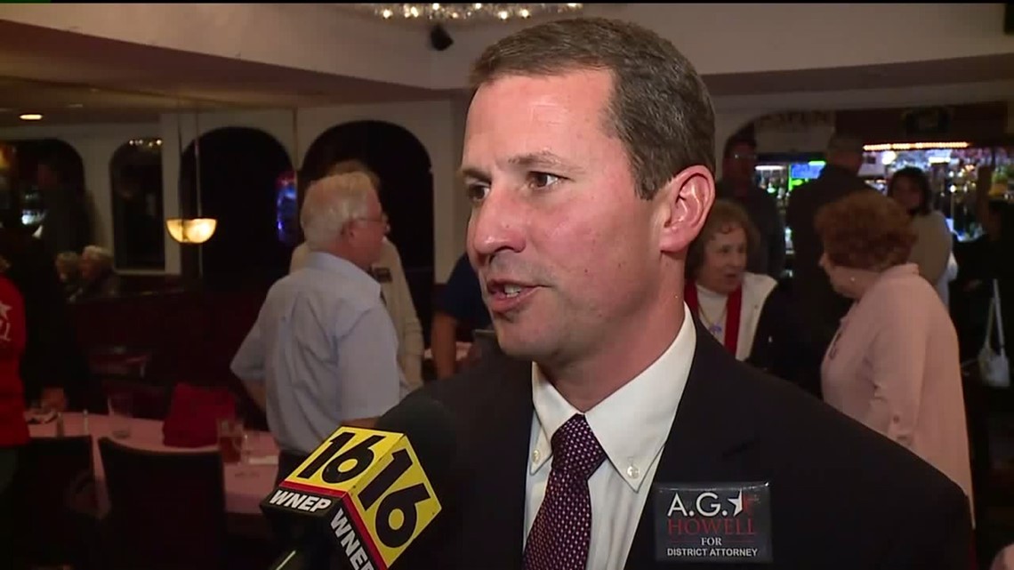 New District Attorney Named in Wayne County