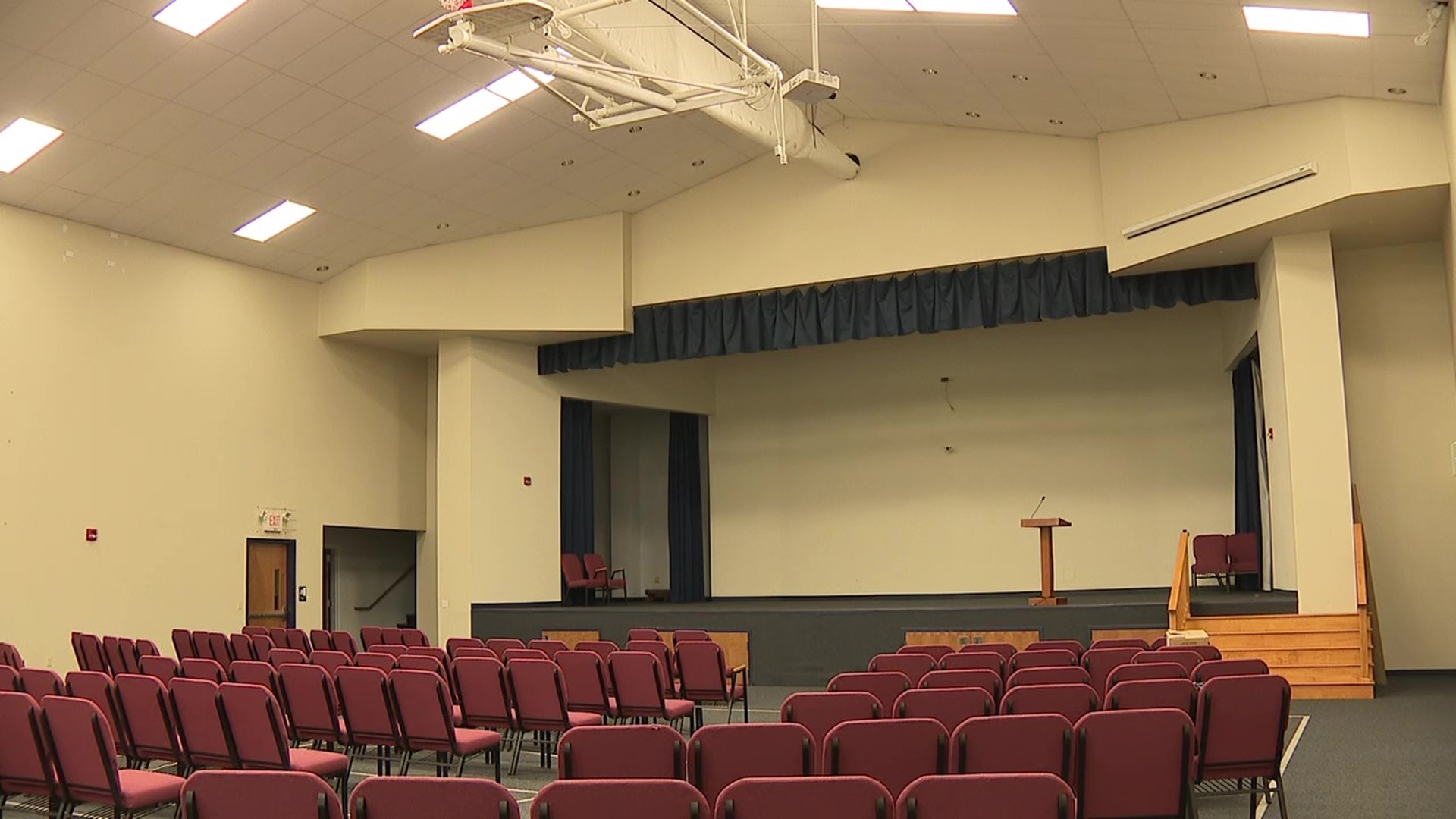 As Newswatch 16's Nikki Krize explains, this is not the first church in our area to go to the highest bidder.