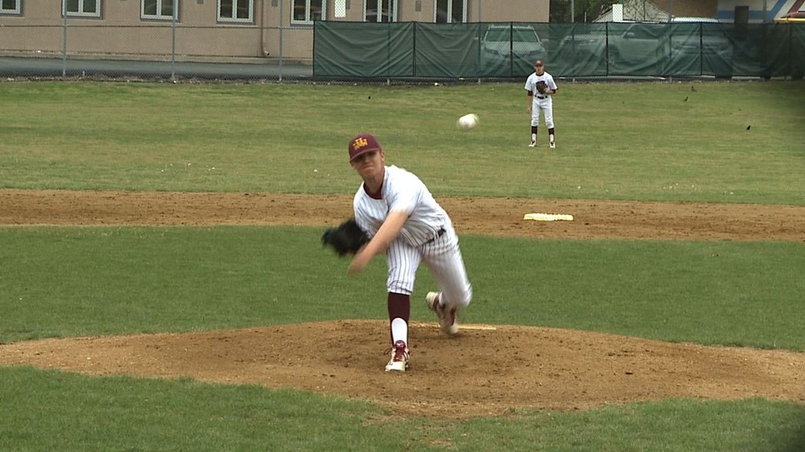 Seventh Inning Hit Scores Winning Run