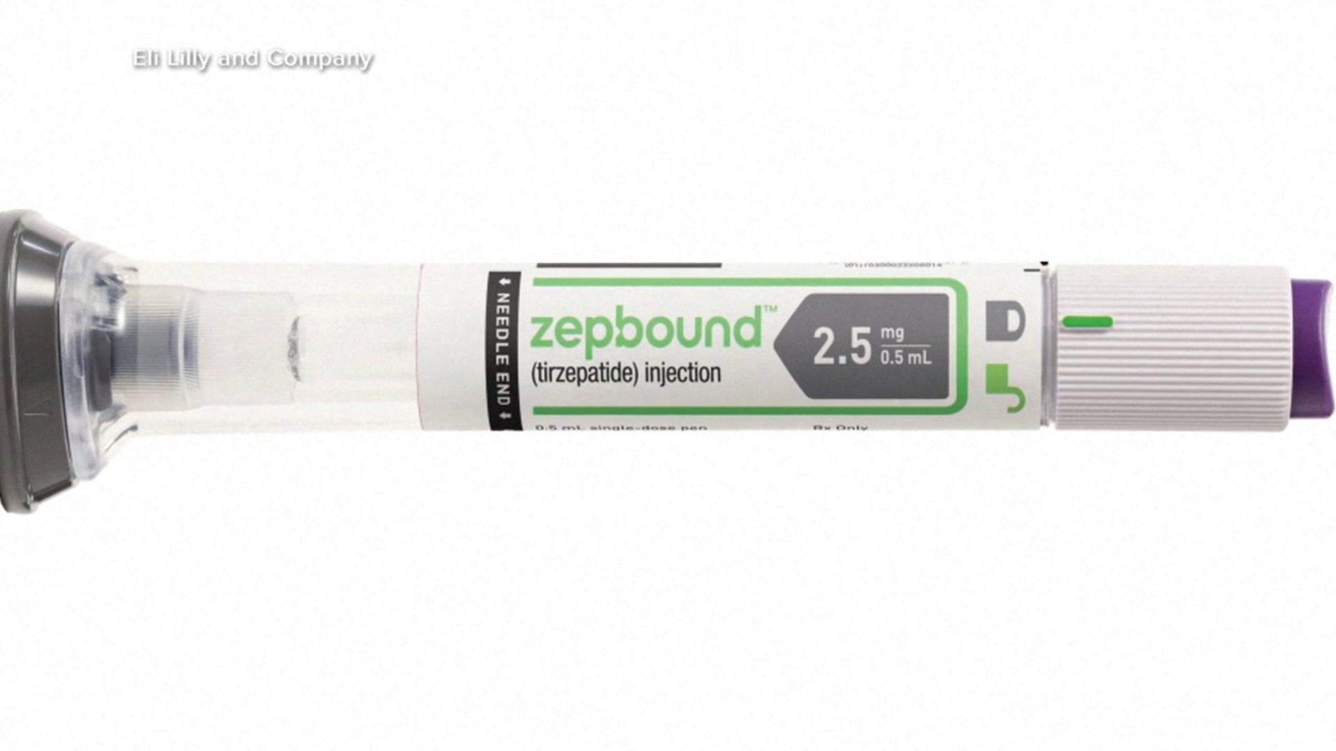 A new version of a popular diabetes medication can now be sold as a weight loss drug. The FDA approved the drug Zepbound which is similar to Ozempic and Wegovy.