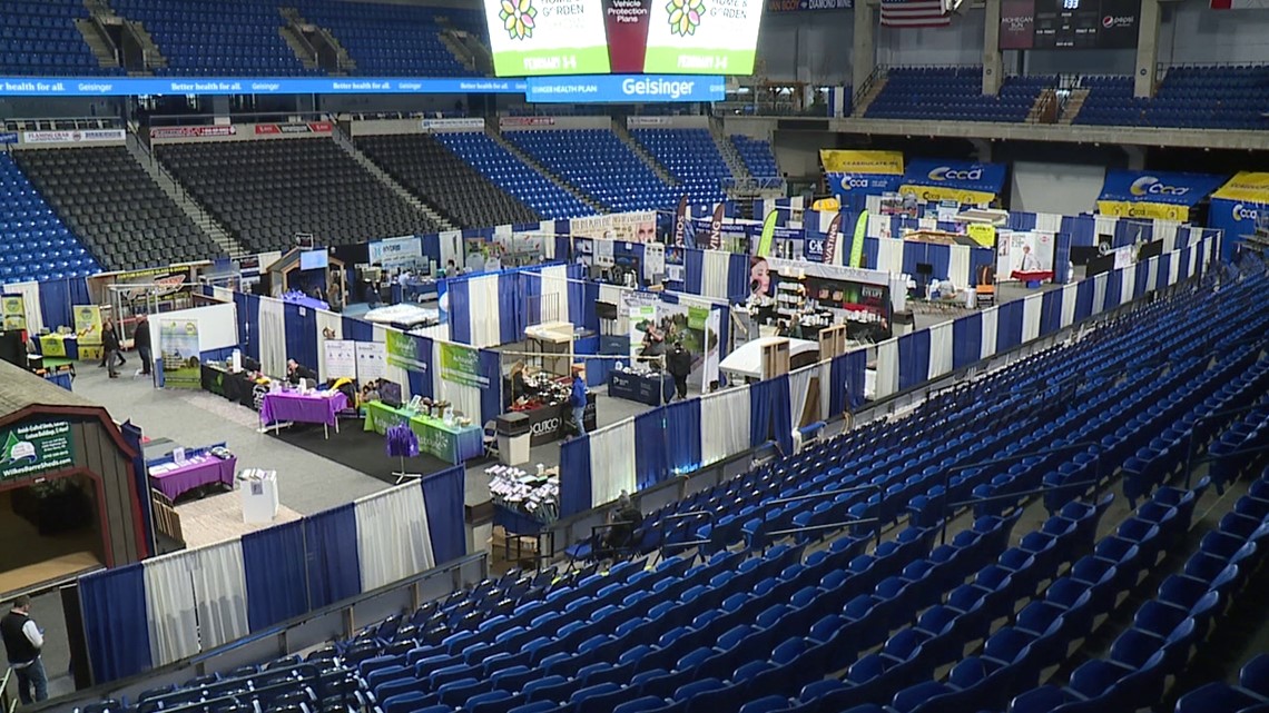 Vendors prepare for return of Home and Garden Show - Vimarsana News