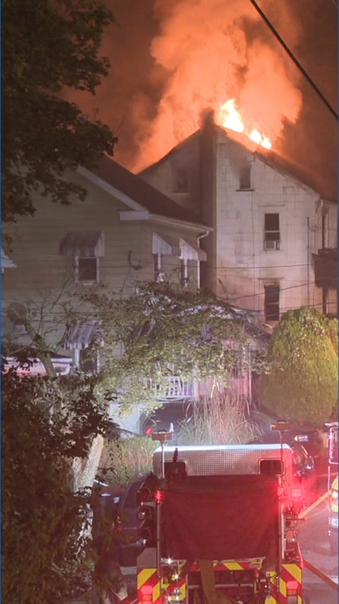 House fire in Carbon County claims five lives | wnep.com