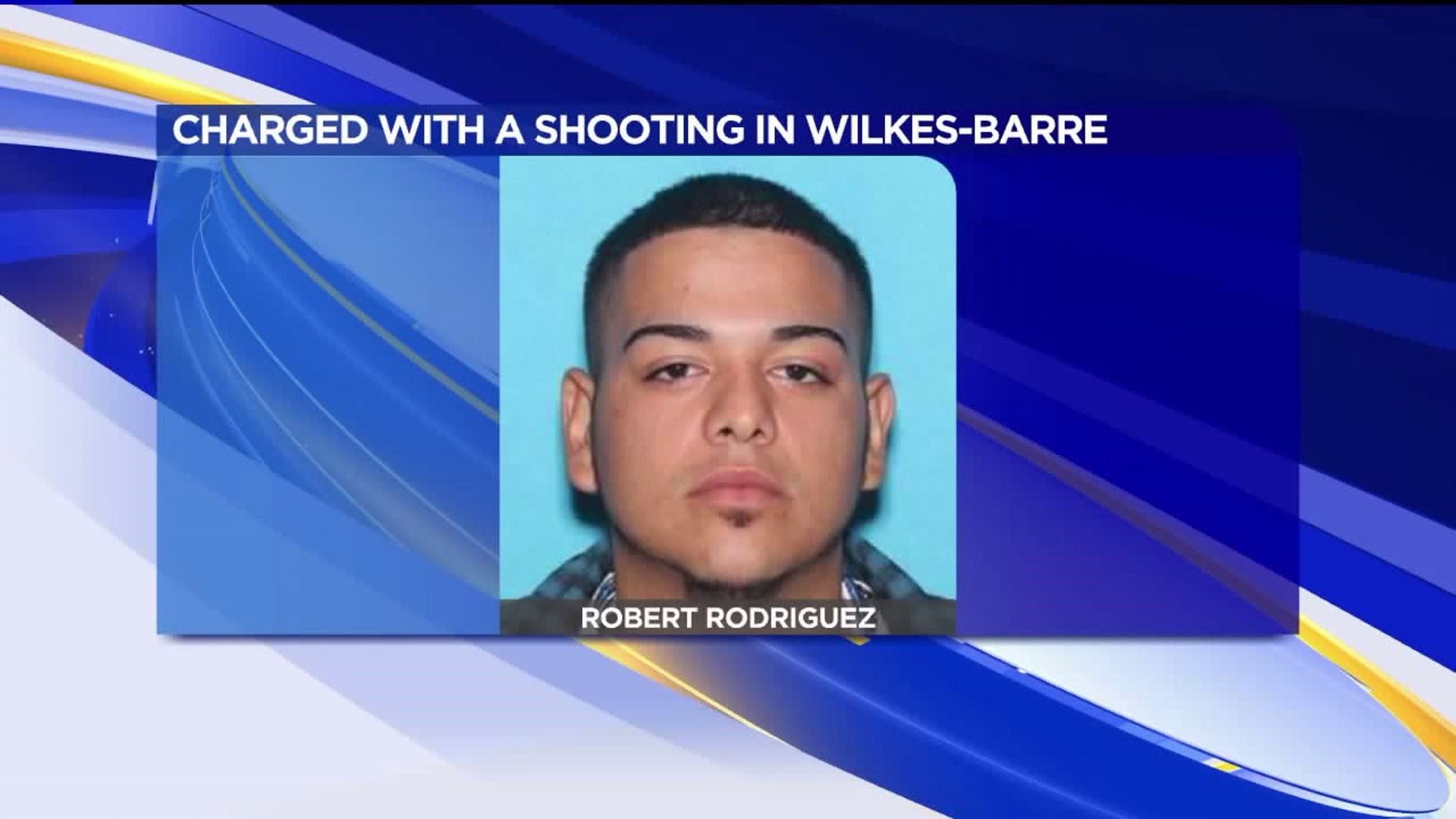 Arrest in Wilkes-Barre Shooting