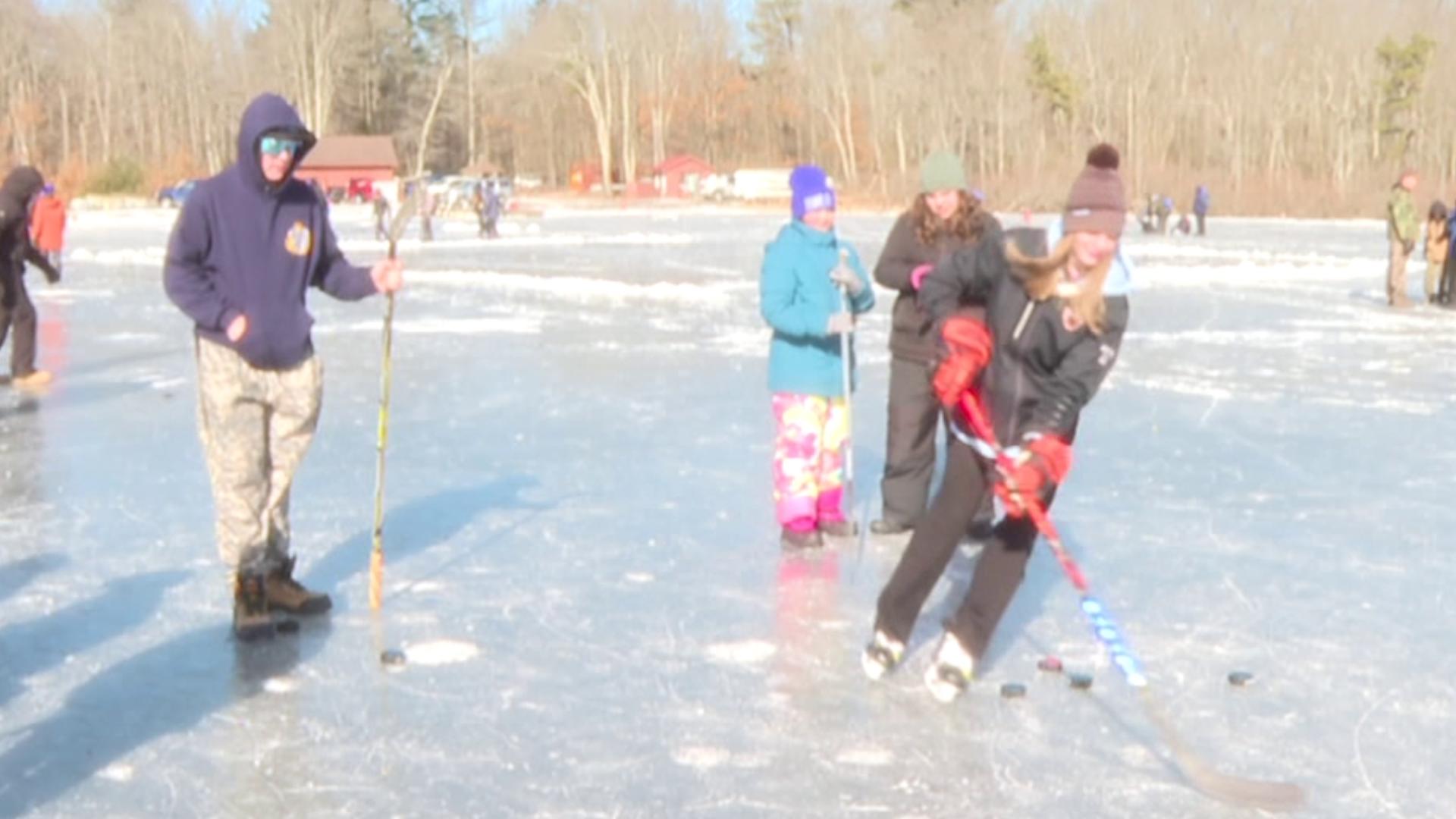 Camp Minsi's annual Winter Fun Fest in Monroe Co. | wnep.com